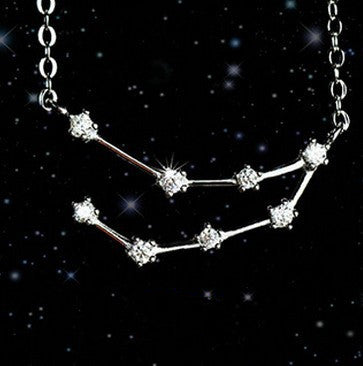 Twelve Zodiac S925 Sterling Silver Necklace Lady What Else You Got?