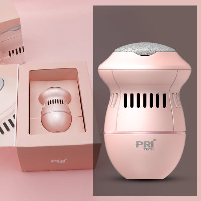 Heavenly Smooth Feet: Electric Foot File Grinder for Callus Removal & Foot Care