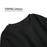 Faith-Driven Streetwear: Gothic 'Child of God' Oversized T-Shirt for Men
