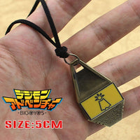 Magnetic Pendant Necklace with Rope - Christian Gift for Her