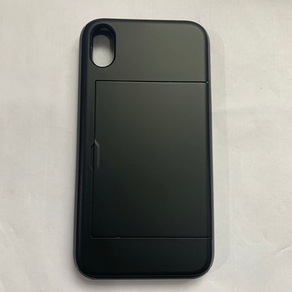 Dual‑Layer Armor Phone Case With Card Holder – Shockproof TPU + PC Defender Cover What Else You Got?