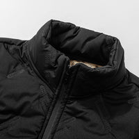 Men's Graphene Winter Jacket - Windproof & Ultra-Warm Cold-Weather Coat