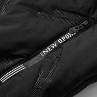 Men's Graphene Winter Jacket - Windproof & Ultra-Warm Cold-Weather Coat
