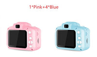 Kids Digital SLR Camera – 13MP Photo & Video Camera with 2.0-inch IPS Screen