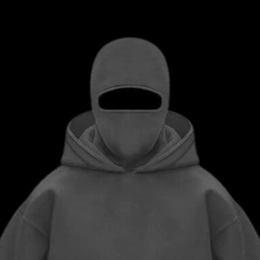 Spring And Autumn Hooded Pullover What Else You Got?