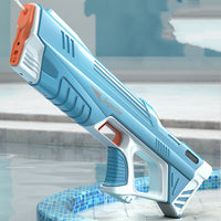 🌊 Divine Splash: High-Tech Electric Water Gun for Epic Summer Battles & Family Fun