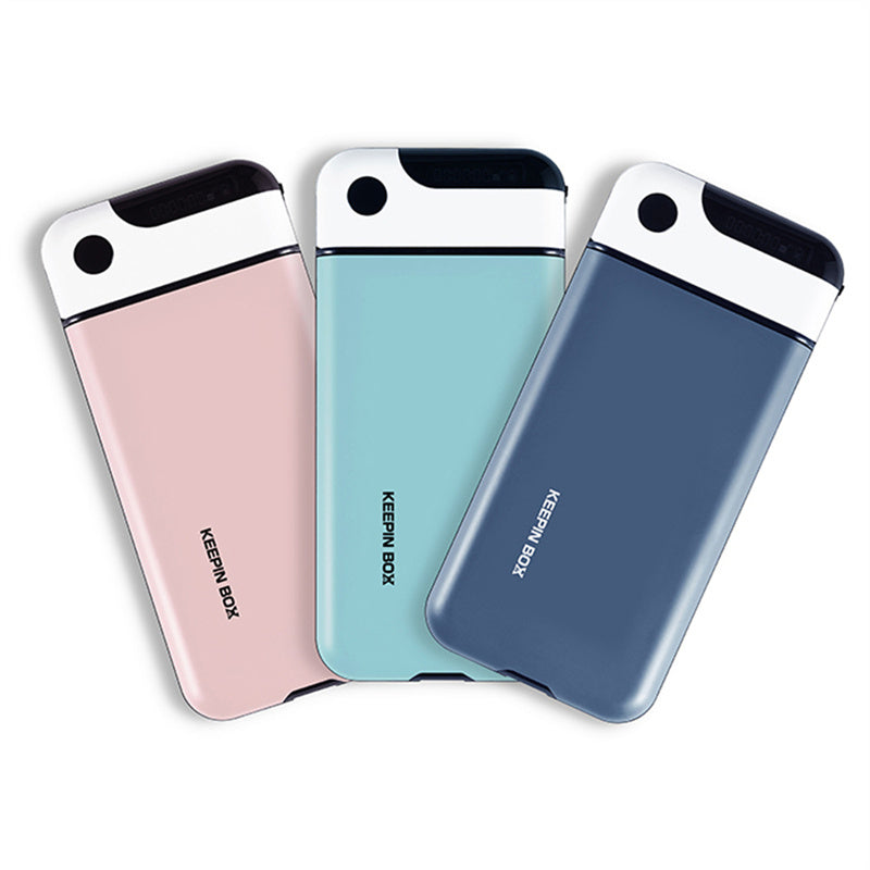 Self Discipline Phone Lock Portable Mobile Phone Lock Box Timer Smartphone Locking Case Safe Timed Lockbox Self-Discipline Keepin Box Limit Cell Phones Use What Else You Got?