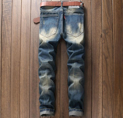 Faithful Fit American Style Mens Jeans