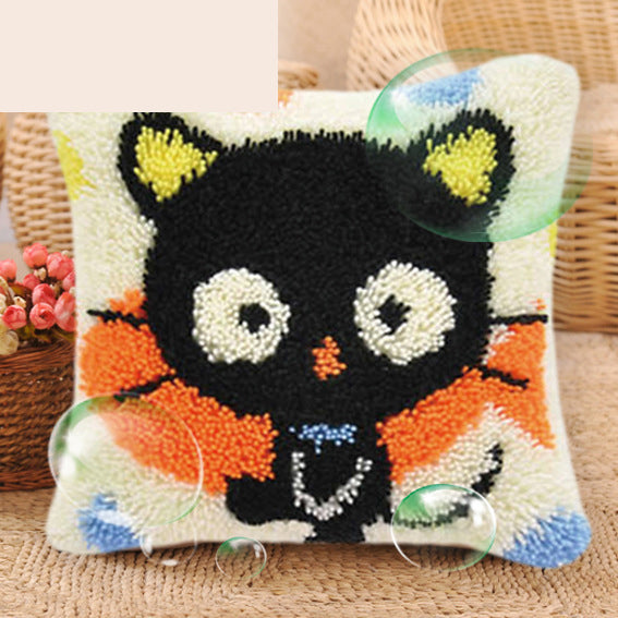 Cartoon plush pillow What Else You Got?