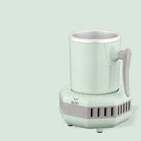 Mini Electric Cooling Cup – Quick-Chill Beverage Cooler for Home & Office