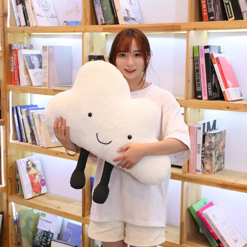 Plush cloud pillow What Else You Got?