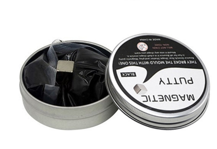 Magnetic Putty Stress Relief Toy – Ultra‑Soft Stretchable Clay with Strong Magnet Pull (6 Colors) What Else You Got?