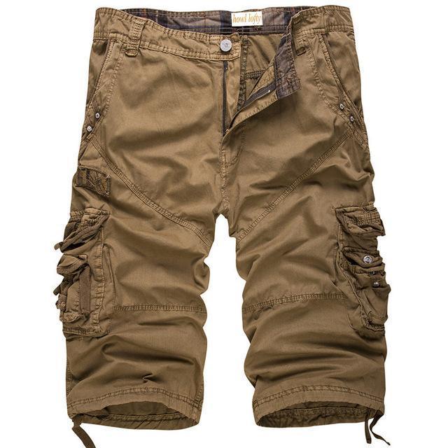 Men Army Cargo Shorts What Else You Got?