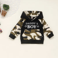 Adorable Christian Boy's Cotton Clothing Set - Perfect for Little Saints (1-3 Years)