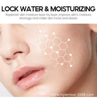 Divine Glow Hyaluronic Acid Serum: Pore-Reducing, Brightening & Anti-Aging Moisturizer for Radiant Skin