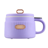 Blessed Comfort Mini Electric Cooking Pot - Perfect Gift for Christian Homes