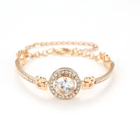 Ladies Fashion Rhinestone Bracelet