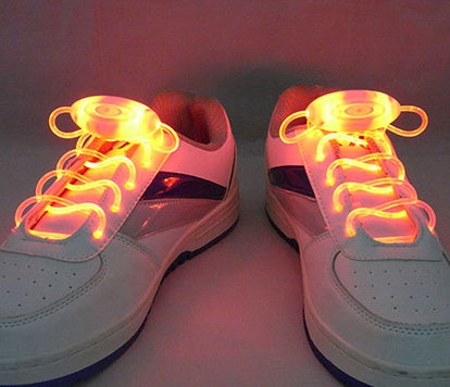 LED Sport Glow Shoelaces What Else You Got?