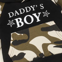Adorable Christian Boy's Cotton Clothing Set - Perfect for Little Saints (1-3 Years)