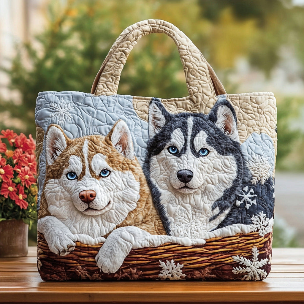 New Digital-print Tote Bag With A Personalized Floral Design In Canvas What Else You Got?