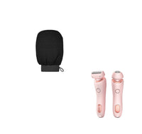 2-in-1 Hair Removal Epilator & Trimmer – Rechargeable Body Razor