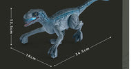 Interactive Dinosaur RC Toy - Realistic Walking & Roaring T-Rex for Kids - Perfect Gift for Boys & Dinosaur Lovers