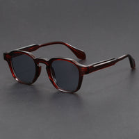 Stylish UV400 Sunglasses with Pin-On Design – Fashionable Sun Protection for Women – 9 Colors & Trendy Lens Designs