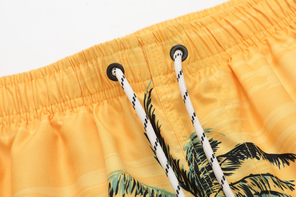 Coconut Pattern Beach Shorts For Men And Women What Else You Got?