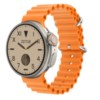 K9 Pro Smart Watch: NFC Payments, Health Tracking & Wireless Charging - 1.39