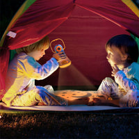 Christian Story Projector Torch – Bible Stories & Galaxy Night Light for Kids