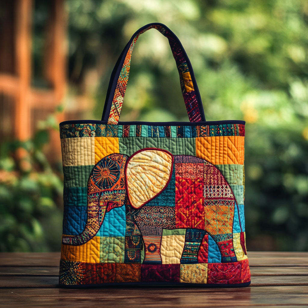 New Digital-print Tote Bag With A Personalized Floral Design In Canvas What Else You Got?