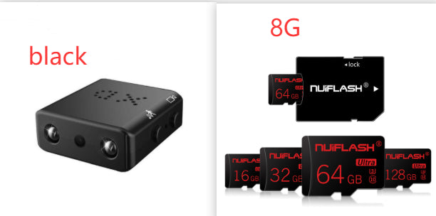 1080P Full HD Camcorder XD IR-CUT Mini Camera Smallest Infrared Night Vision Micro Cam Motion Detection DV Mini Video Camera What Else You Got?