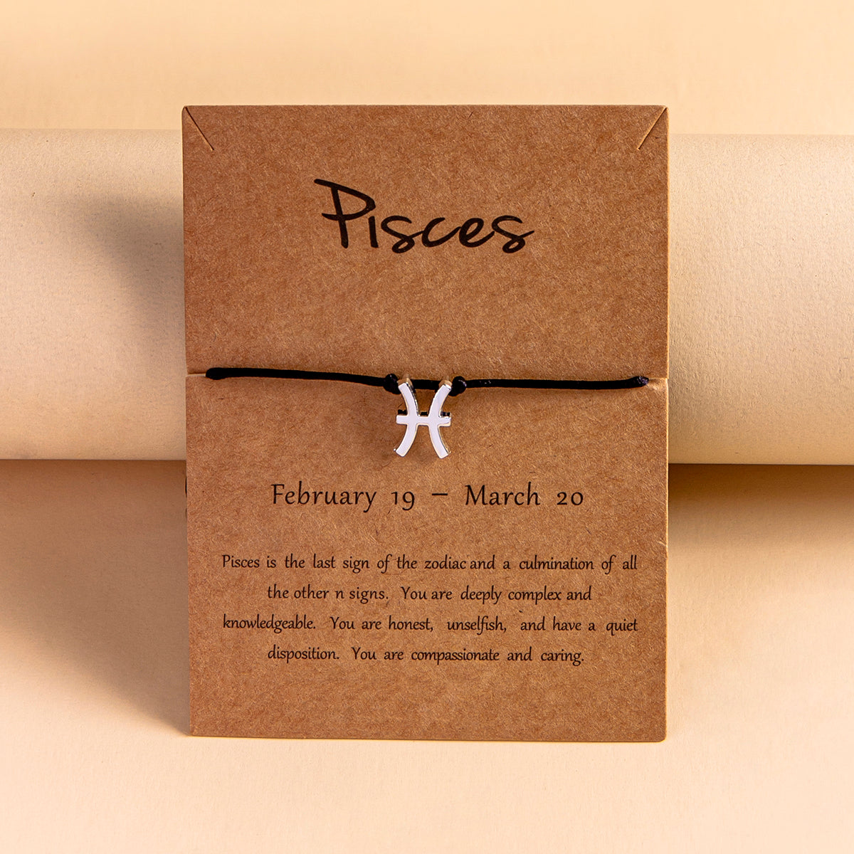 12 Constellation Zodiac Sign Rope Bracelet Adjustable Couple Bracelets What Else You Got?