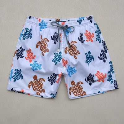 Quick-Dry Turtle Shell Beach Pants for Men – Comfortable, Stylish & Bug-Free