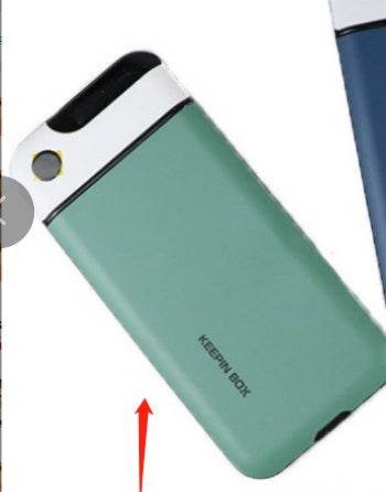 Self Discipline Phone Lock Portable Mobile Phone Lock Box Timer Smartphone Locking Case Safe Timed Lockbox Self-Discipline Keepin Box Limit Cell Phones Use What Else You Got?