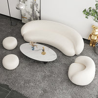 Luxurious Velvet Throw Pillow - Cozy Sofa Cushion for Living Room Decor