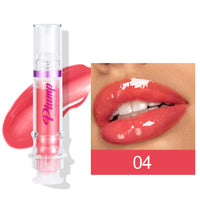 Lip Gloss Set – Shiny Mirror Finish Liquid Lipstick (1, 3 & 5 Piece Sets)