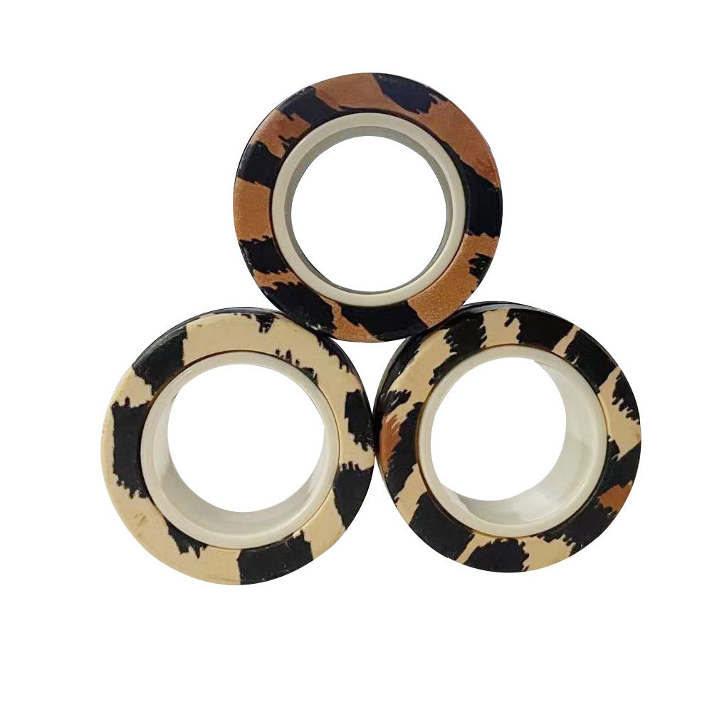 Magnetic Fidget Spinner Bracelet – Sensory Decompression Toy for Focus & Anxiety Relief What Else You Got?