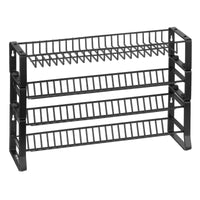 Blessed Order: 3-Tier Spice Rack Organizer - Kitchen Storage & Organization (18x11in)