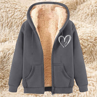 Cozy Men’s Oversized Fleece-Lined Hoodie – Warm, Soft & Perfect for Layering