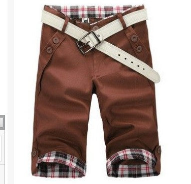 New Men's Summer 7 Point Casual Pants What Else You Got?