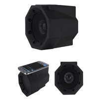 Divine Sound Magnetic Induction Speaker - Wireless Resonance Audio for Smartphones