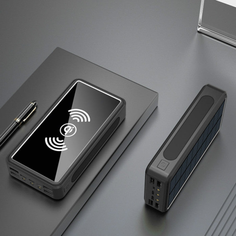 Solar power bank What Else You Got?