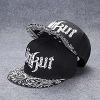 Summer Cap Tide - Stylish Christian Baseball Cap - Adjustable Fit & Lightweight