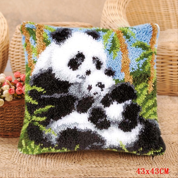 Cartoon plush pillow What Else You Got?