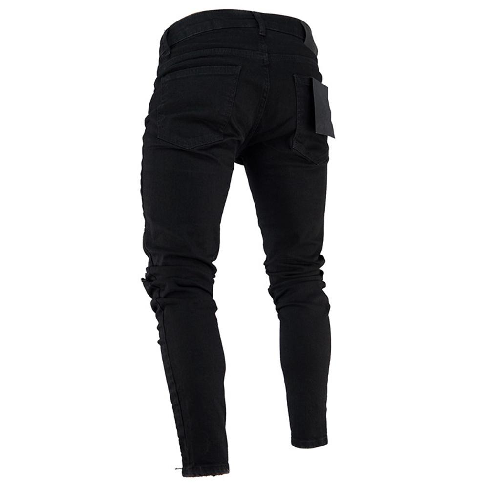 Pants Jeans For Men Trousers Long Basic Broken Clothes What Else You Got?