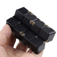 Infinity Cube Fidget Toy - Endless Fun & Focus for Kids & Adults