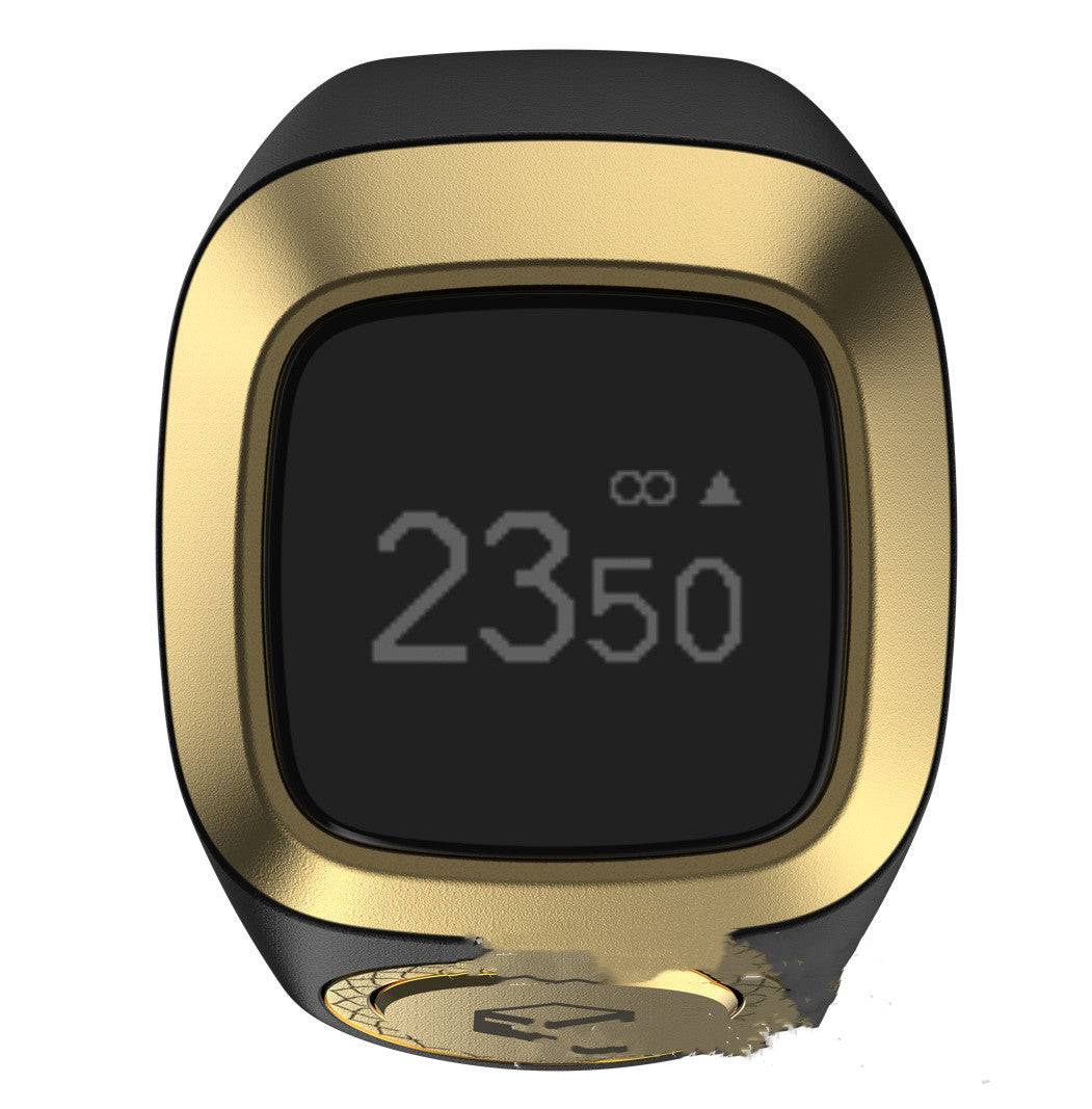 Smart Tasbih Ring – Bluetooth Muslim Prayer Counter Ring with OLED Display What Else You Got?