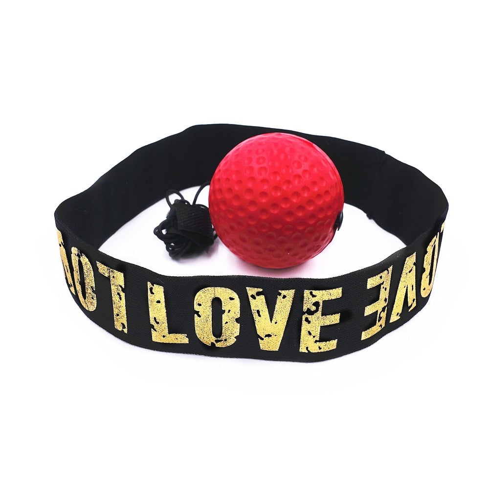 Boxing Reflex Speed Punch Ball What Else You Got?
