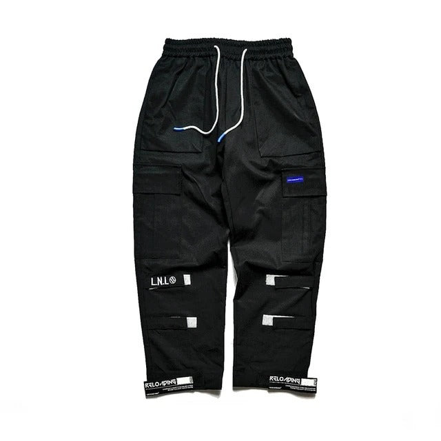 VantageGo - Streetwear Joggers What Else You Got?